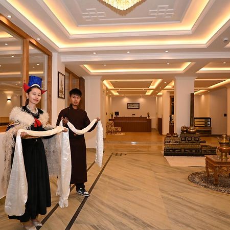 Hotel Ladakh Hills Leh Zewnętrze zdjęcie