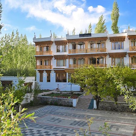 Hotel Ladakh Hills Leh Zewnętrze zdjęcie