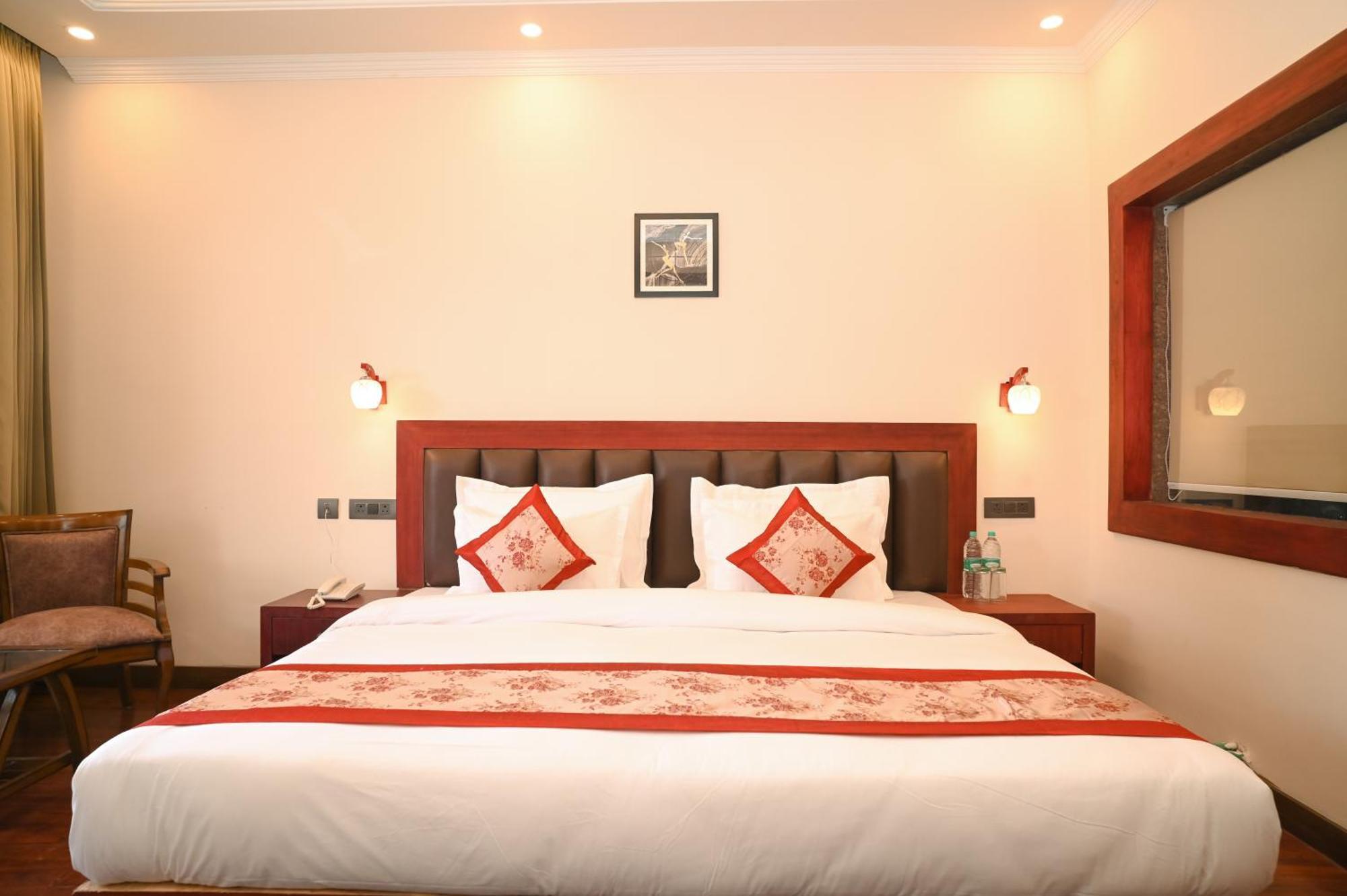 Hotel Ladakh Hills Leh Zewnętrze zdjęcie