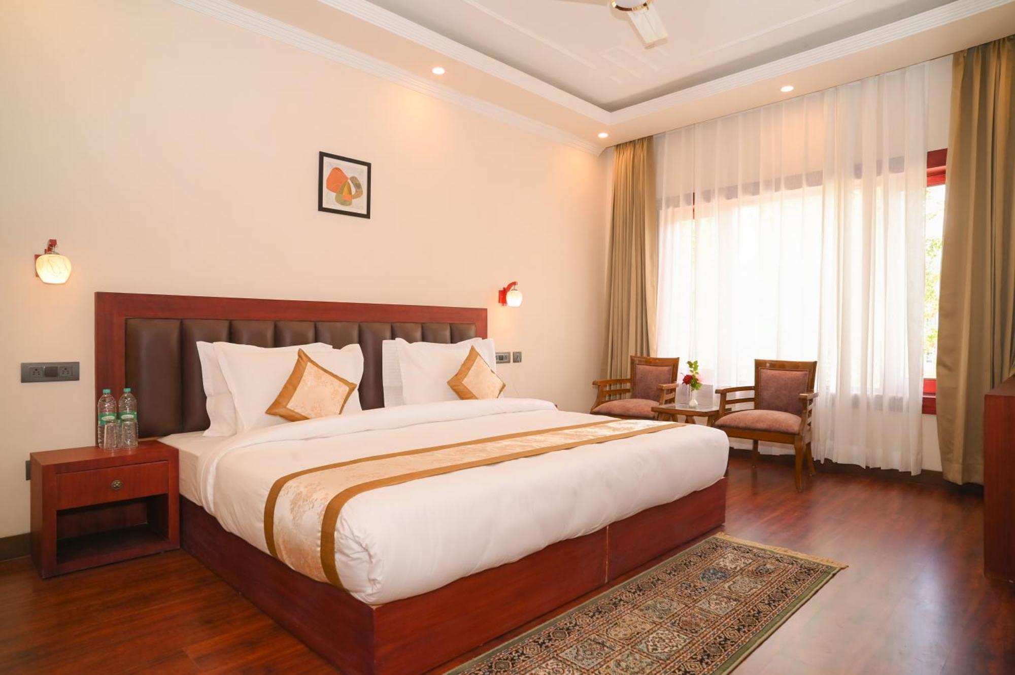 Hotel Ladakh Hills Leh Zewnętrze zdjęcie