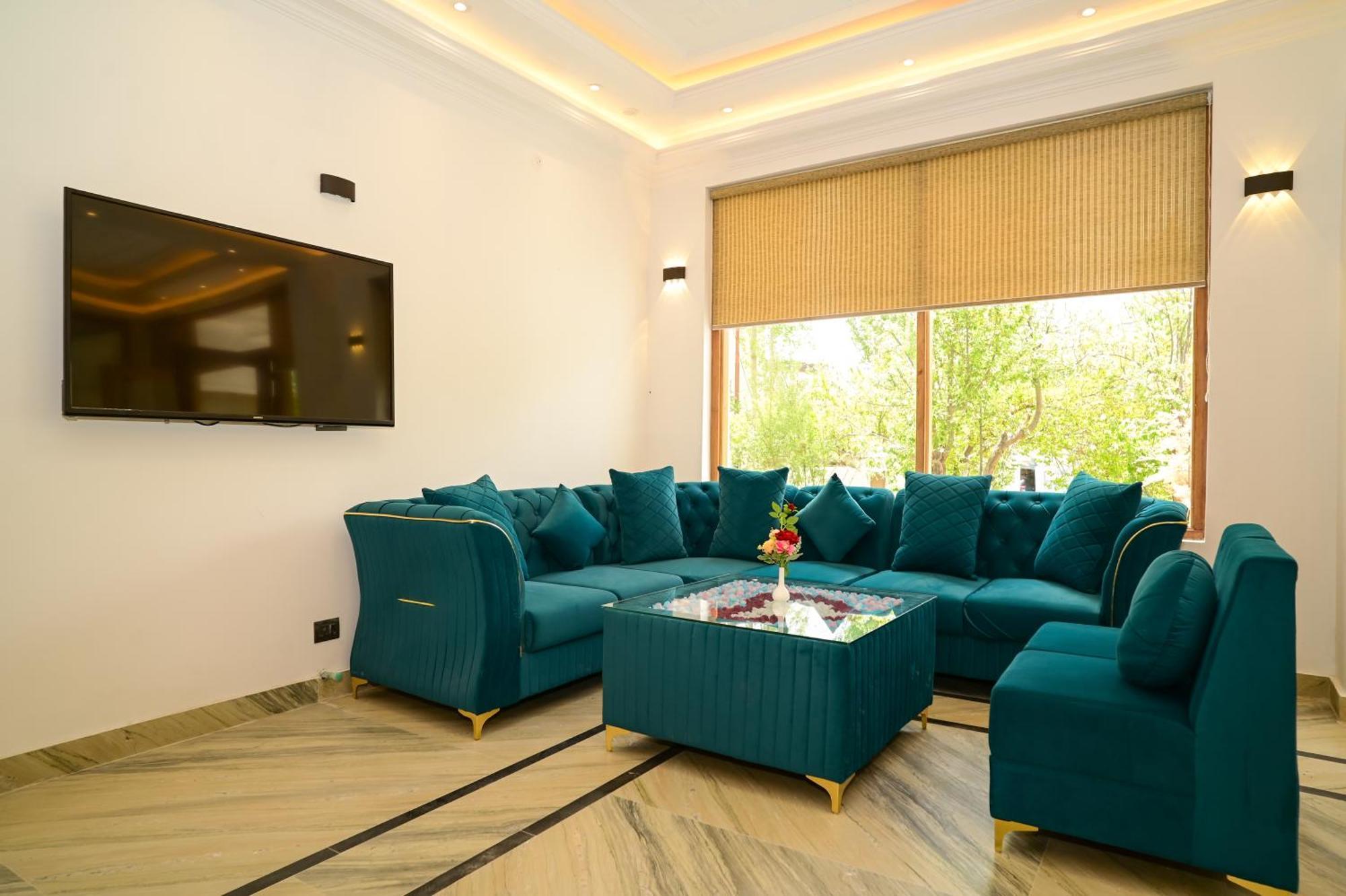 Hotel Ladakh Hills Leh Zewnętrze zdjęcie