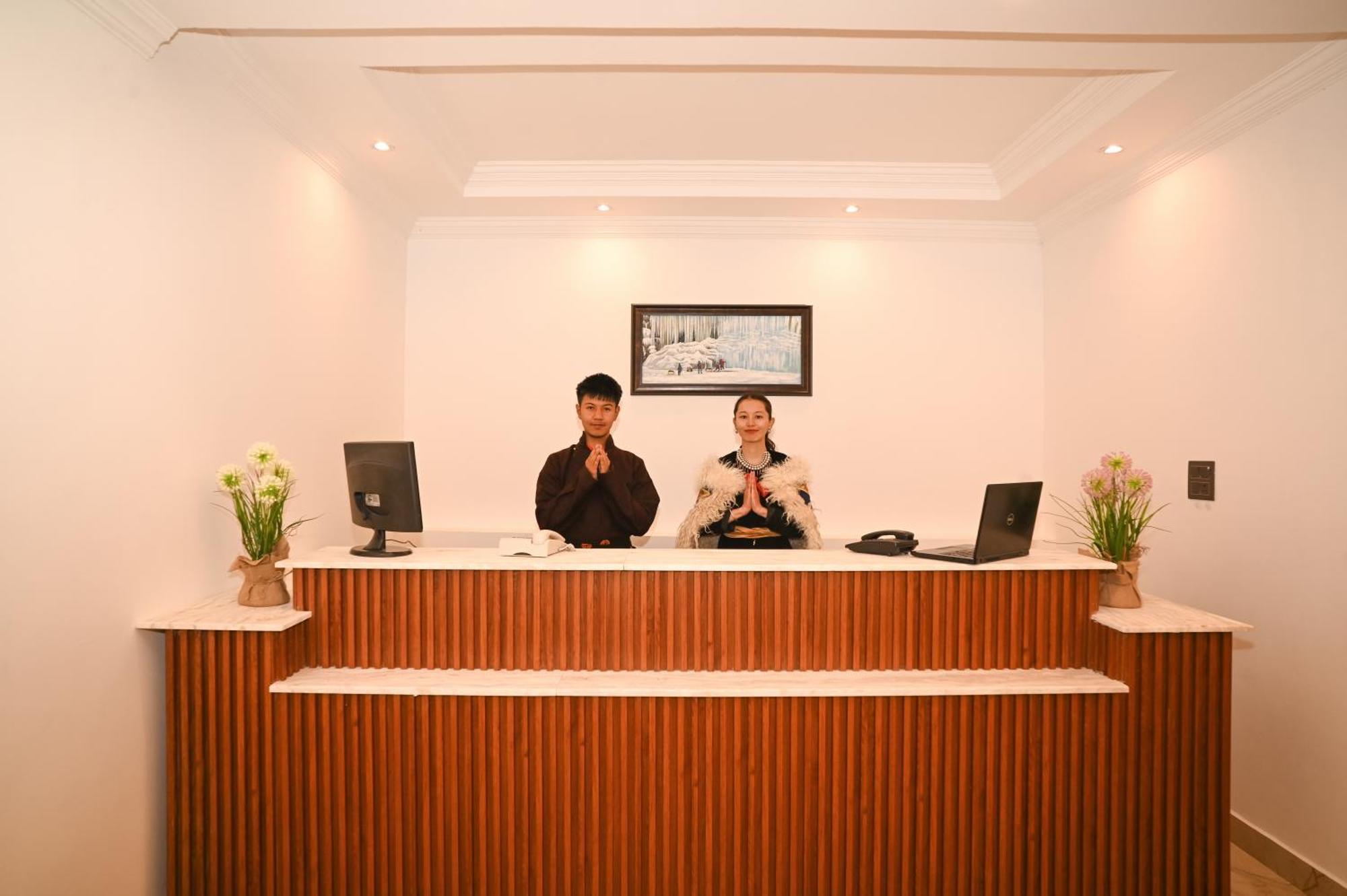 Hotel Ladakh Hills Leh Zewnętrze zdjęcie