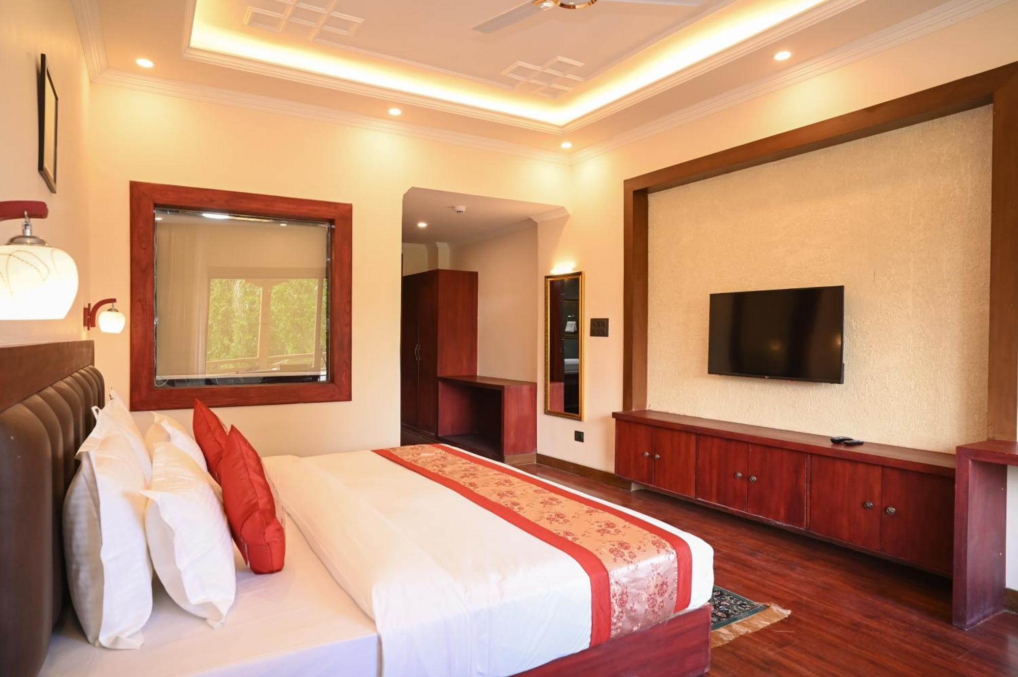 Hotel Ladakh Hills Leh Zewnętrze zdjęcie