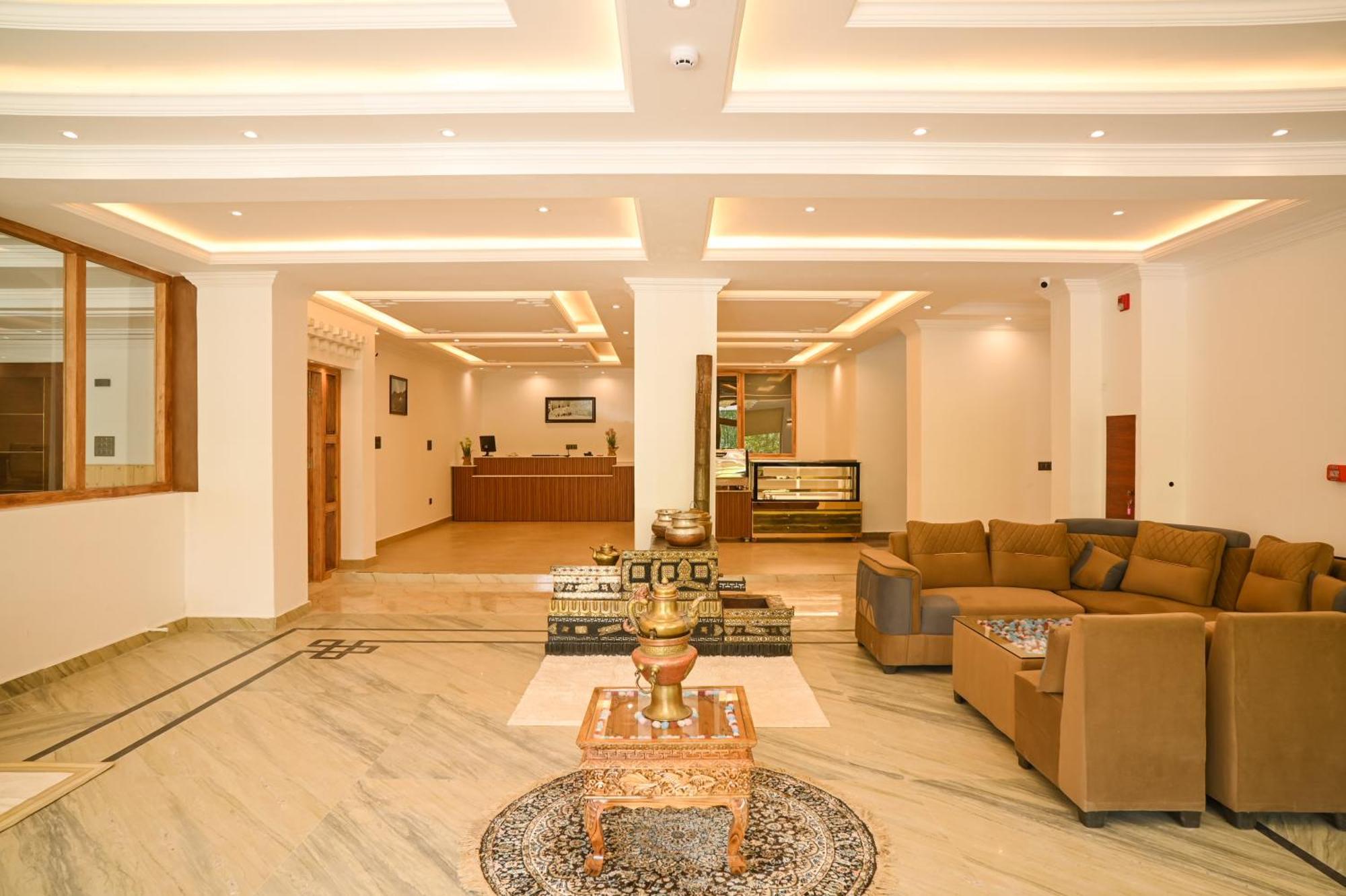 Hotel Ladakh Hills Leh Zewnętrze zdjęcie