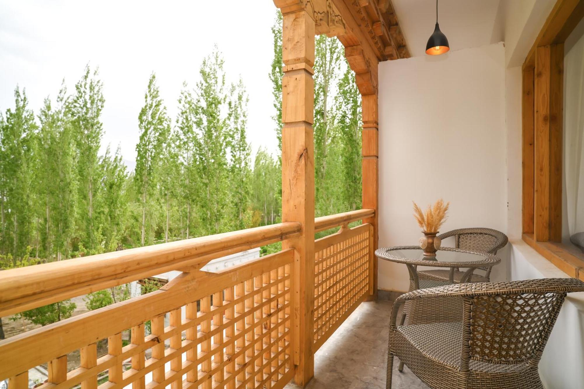 Hotel Ladakh Hills Leh Zewnętrze zdjęcie