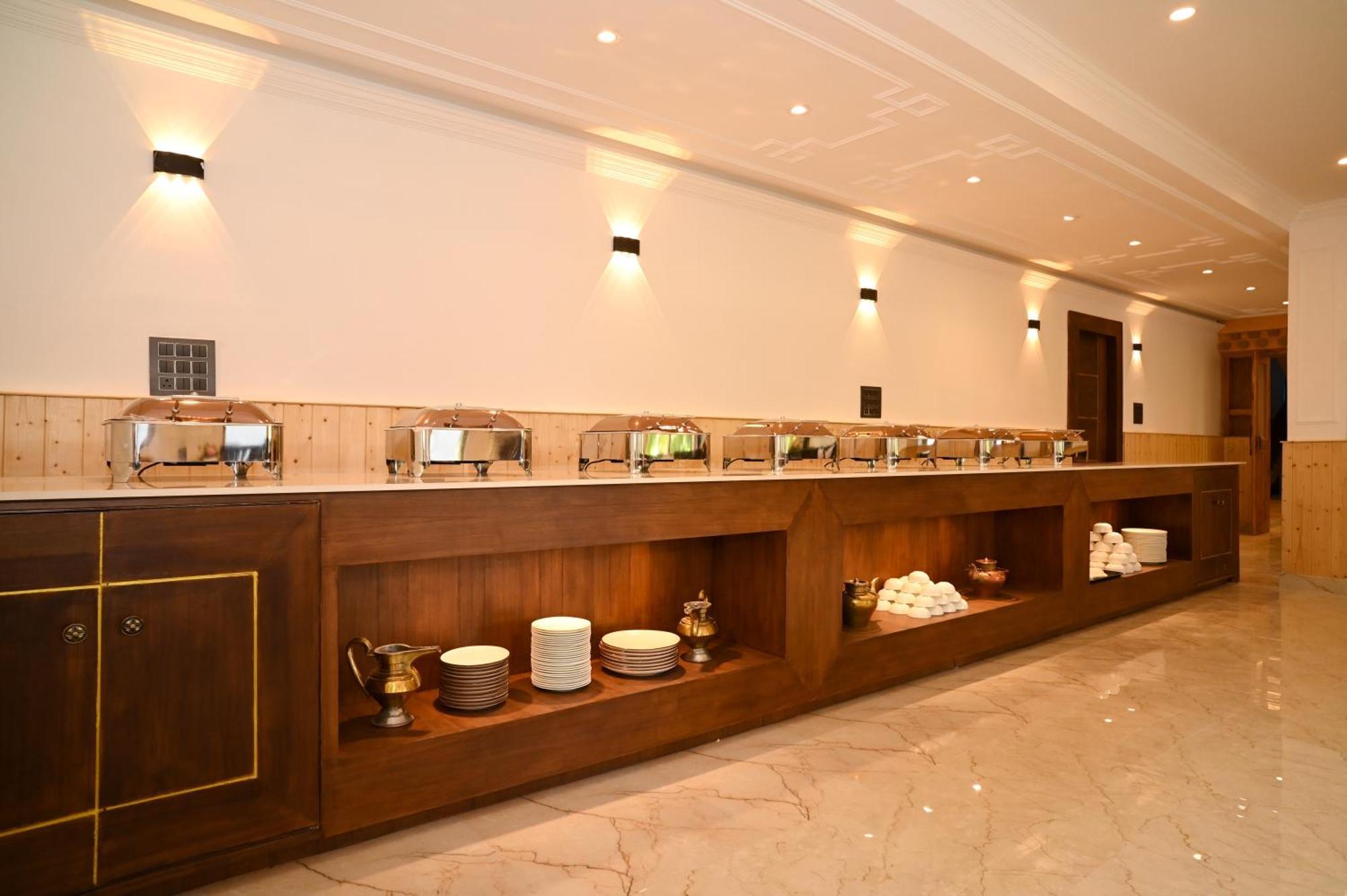 Hotel Ladakh Hills Leh Zewnętrze zdjęcie