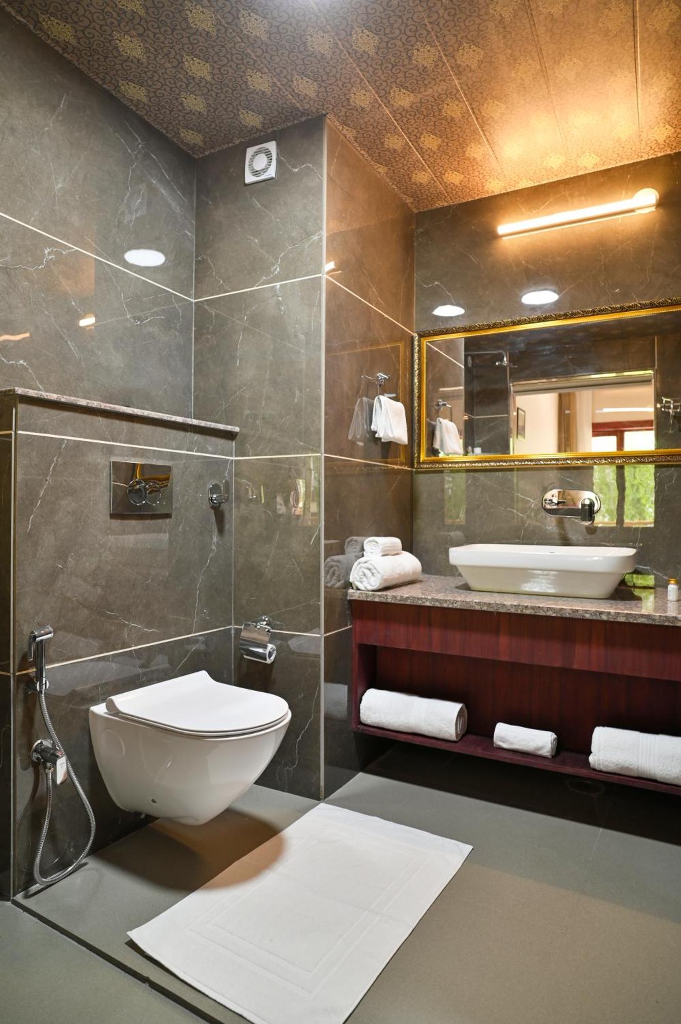 Hotel Ladakh Hills Leh Zewnętrze zdjęcie