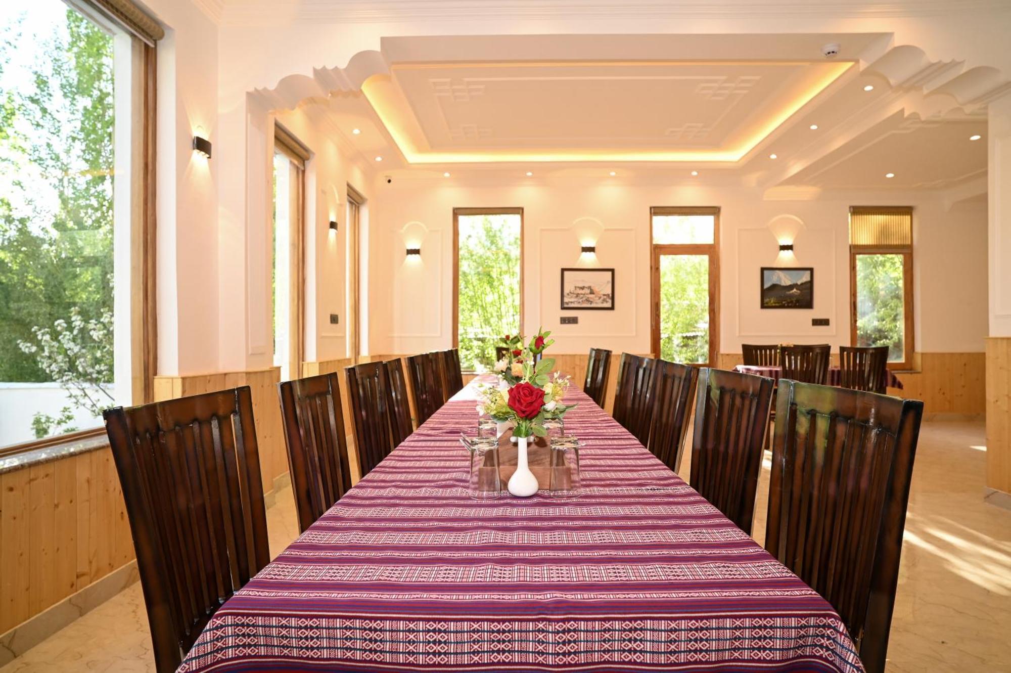 Hotel Ladakh Hills Leh Zewnętrze zdjęcie