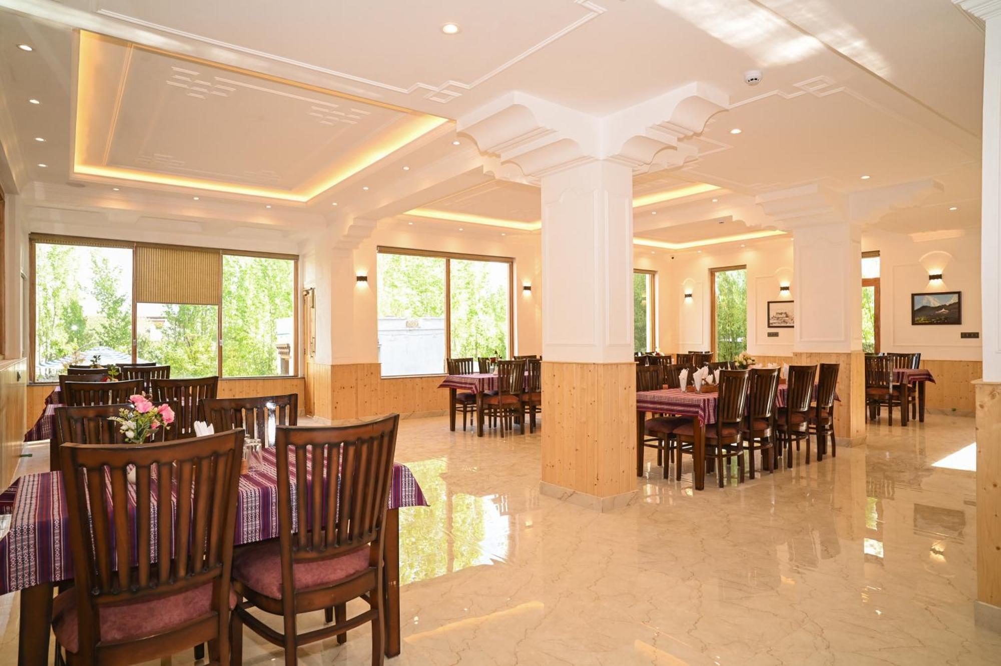 Hotel Ladakh Hills Leh Zewnętrze zdjęcie