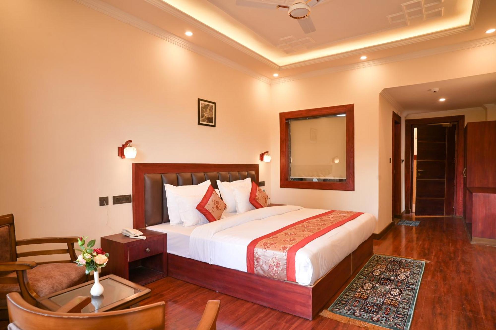 Hotel Ladakh Hills Leh Zewnętrze zdjęcie