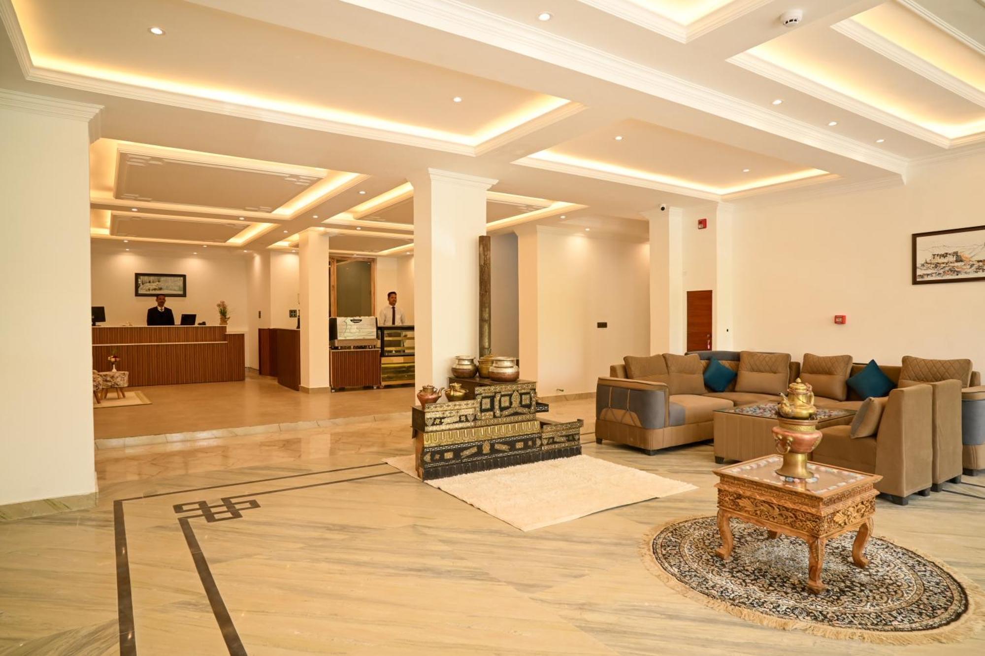 Hotel Ladakh Hills Leh Zewnętrze zdjęcie