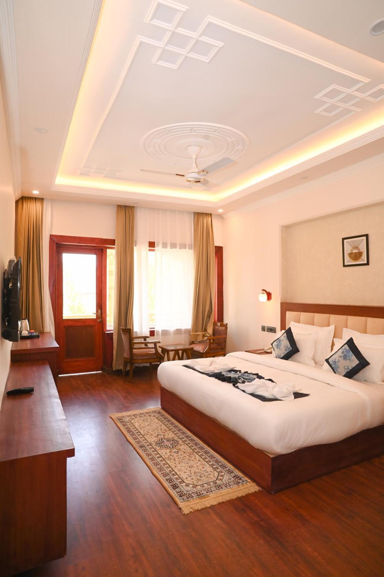 Hotel Ladakh Hills Leh Zewnętrze zdjęcie