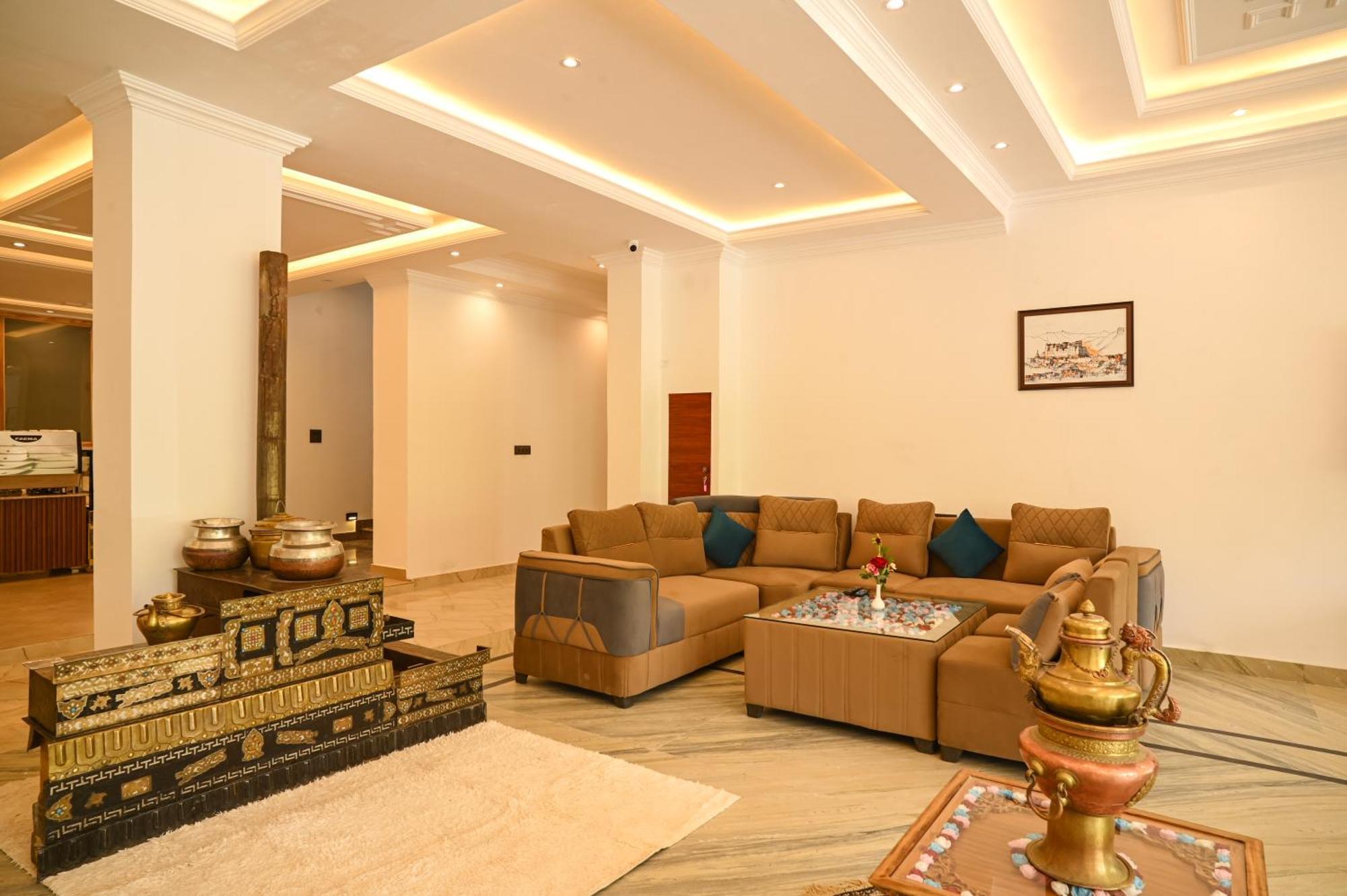 Hotel Ladakh Hills Leh Zewnętrze zdjęcie